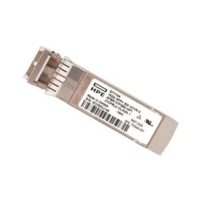 HPE E7Y10A 16Gb/S 16GBase-SW Multi-Mode Fibre 850nm 300m Fibre Channel LC Connector SFP+ Transceiver Module HPE Part Number: E7Y10A  - New