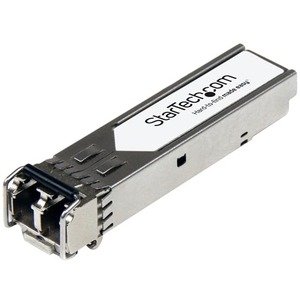 StarTech EW3A0000712-ST 1Gb/S 1000Base-LX Single-Mode Fibre 10km LC Connector SFP Transceiver Module StarTech Part Number: EW3A0000712-ST  - New