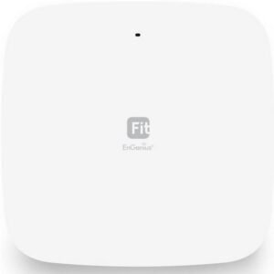 EnGenius EWS356-FIT IEEE 802.11ax 2.4GHz 5GHz 1-Port RJ-45 Indoor Wireless Access Point EnGenius Part Number: EWS356-FIT - Refurbished