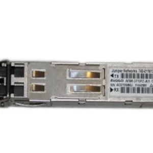 Juniper 1Gbps 1000Base-LX Single-Mode Fibre CWDM 80km 1530nm Duplex LC Connector SFP Transceiver Module Juniper Part Number: EX-SFP-GE80KCW1530  - New