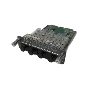 Juniper EX4400-EM-4S 4x10G SFP+ Extension Module For EX Series Juniper Part Number: EX4400-EM-4S - New