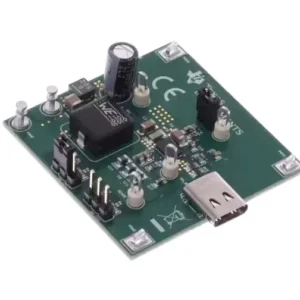 Texas Instruments ISOW1044DFMEVM ISOW1044 CAN Transceiver Interface Evaluation Board Texas Instruments Part Number: ISOW1044DFMEVM  - New