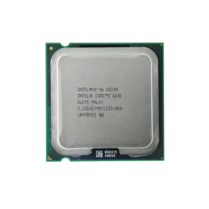 Dell F309J 2.33GHz 1333MHz FSB 4MB L2 Cache Intel Core 2 Quad Q8200 Processor Dell Part Number: F309J  - New