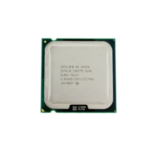 Dell F357H Intel Core 2 Quad Q9550 2.83GHz 1333MHz FSB 12MB L2 Cache Socket LGA775 Desktop Processor (Tray Part) Dell Part Number: F357H  - New