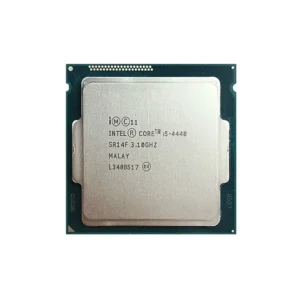 Dell F3VXR 3.10GHz 5.00GT/S DMI2 6MB L3 Cache Socket FCLGA1150 Intel Core I5-4440 Quad-Core (4 Core) Processor Dell Part Number: F3VXR  - New