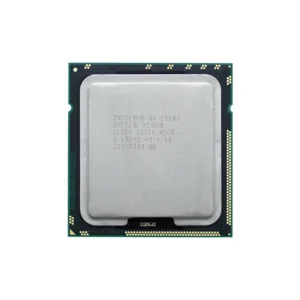 Dell F4X01 1.60GHz 4.80GT/S QPI 4MB L3 Cache Socket FCLGA1366 Intel Xeon E5603 Quad-Core (4 Core) Processor Dell Part Number: F4X01  - New