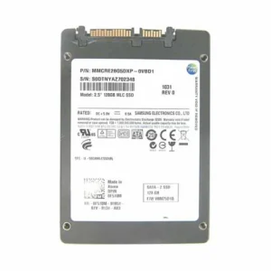 Dell F510M 128GB SATA 2.5-Inch MLC Solid State Drive - New