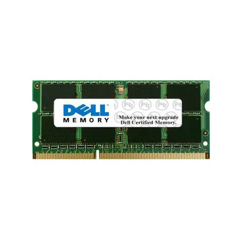 Dell JNDC8 8GB DDR3-1600/PC3-12800 SODIMM 204-Pin CL11 Dual Rank X8 Non-ECC Unbuffered Memory Module Dell Part Number: JNDC8 - Refurbished