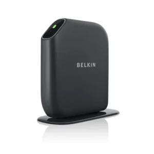 F7D4302CQ - Belkin 802.11 A/B/G/N Play Wireless Router Belkin Part Number: F7D4302CQ  - Refurbished
