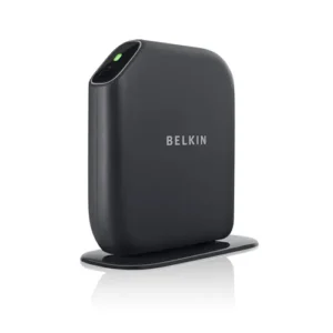 F7D4302DE - Belkin Router/ WIRELESS ROUTER Play / N+N/802.11n Belkin Part Number: F7D4302DE  - Refurbished