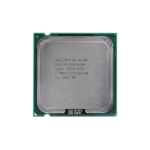 Dell F858T 2.80GHz 1066MHz FSB 2MB L2 Cache Socket LGA775 Intel Pentium E6300 2-Core Processor Dell Part Number: F858T  - New