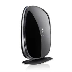 F9K1112AS - Belkin Wireless Router Dualband Ac1000 Belkin Part Number: F9K1112AS  - Refurbished