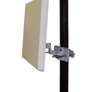 Fortinet FANT-04ABGN-1414-P-N 2400-2500 MHz 5150-5850 MHz 14 DBi Indoor, OutdoorMast N-Type Connector Antenna Fortinet Part Number: FANT-04ABGN-1414-P-N - Refurbished