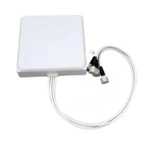Fortinet FANT-04ABGN-8065-P-N 2400-2500 MHz 5.1 GHz To 5.9 GHz 8 DBi Outdoor Omni-Directional N-Type Connector Antenna Fortinet Part Number: FANT-04ABGN-8065-P-N  - Refurbished