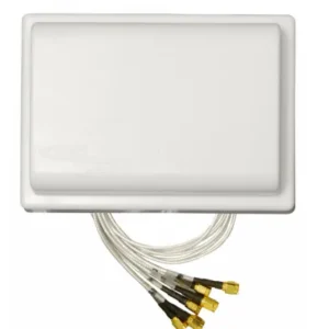 Fortinet FANT-06ABGN-2504-O-R 2400-2483 MHz 5150-5850 MHz 4 DBi IndoorCeiling Mount Omni-Directional RP-SMA Connector Antenna Fortinet Part Number: FANT-06ABGN-2504-O-R  - Refurbished