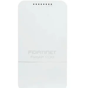 Fortinet FAP-112D-E FortiAP 112D 2 X Network RJ-45 PoE 150Mbit/S IEEE 802.11n Wireless Access Point Fortinet Part Number: FAP-112D-E  - Refurbished