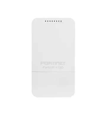 Fortinet FAP-112D-J FortiAP 112D 2 X Ports FE RJ45 With PoE+ PD, Pass-Through 802.11n Wireless Access Point Fortinet Part Number: FAP-112D-J - Refurbished