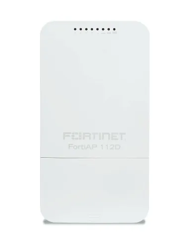 Fortinet FAP-112D-W FortiAP 112D 2 X Network RJ-45 PoE 150Mbit/S IEEE 802.11n Wireless Access Point Fortinet Part Number: FAP-112D-W - Refurbished