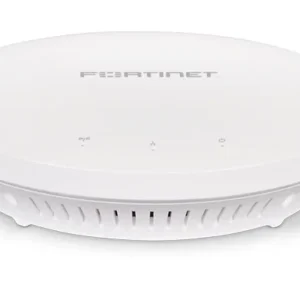 Fortinet FAP-221B-F FortiAP 221B 4 X Internal Antenna(S) + 1 X Network RJ-45 300 Mbit/S IEEE 802.11a/B/G/N Wireless Access Point Fortinet Part Number: FAP-221B-F  - Refurbished