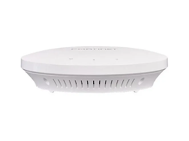 Fortinet FAP-221E-A-247-NFR Indoor Dual Radio 802.11n&802.11ac 1 X Port 1000Base RJ45 Internal Antenna(S) Wireless Access Point Fortinet Part Number: FAP-221E-A-247-NFR - Refurbished
