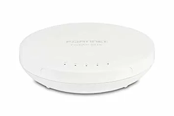 Fortinet FAP-221E-Y FortiAP Dual Band 5 X Internal Antenna(S) + 1 X Network RJ-45 1.24Gbit/S IEEE 802.11ac Wireless Access Point Fortinet Part Number: FAP-221E-Y - Refurbished