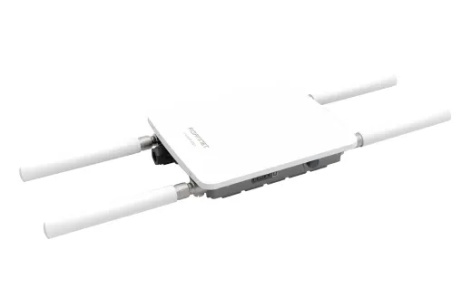 Fortinet FAP-222C-E FortiAP 210B 1 X Port Network RJ-45 PoE 300Mbit/S IEEE 802.11n Wireless Access Point Fortinet Part Number: FAP-222C-E - Refurbished