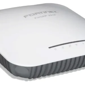 Fortinet FAP-231F-B FortiAP FAP-231F 3 X Internal Antennas + 2 X Network RJ-45 1.73Gbit/S 802.11ax Wireless Access Point Fortinet Part Number: FAP-231F-B  - Refurbished