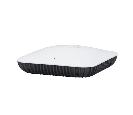 Fortinet FortiAP FAP-231G Tri-Band Wi-Fi-6E 802.11ax 6GHz 2.4 Gbps 2 X RJ-45 Port 1000Base-T/2.5GBase-T Wall Mount PoE Injector 5 X Internal Antennas Wireless Access Point Fortinet Part Number: FAP-231G-S - Refurbished