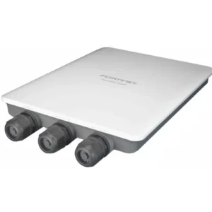 Fortinet FAP-234F-K 3 External Antenna 2 X 1000Base-T RJ-45 Ports 1.73 Gbit/S 802.11ax BT, ZigBee, Wi-Fi 6 Wireless Access Point Fortinet Part Number: FAP-234F-K  - Refurbished