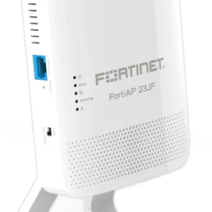 Fortinet FAP-23JF-B FortiAP FAP-23JF 7 X Network RJ-45 PoE 1.73Gbit/S 802.11ax Wireless Access Point Fortinet Part Number: FAP-23JF-B  - Refurbished