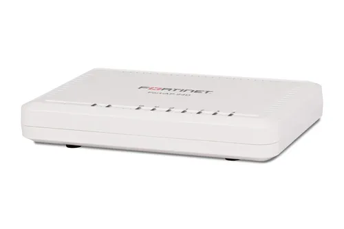Fortinet FAP-24D-V FortiAP 24D 2 X Internal Antennas + 5 X Network RJ-45 PoE 300Mbit/S IEEE 802.11ac Wireless Access Point Fortinet Part Number: FAP-24D-V - Refurbished