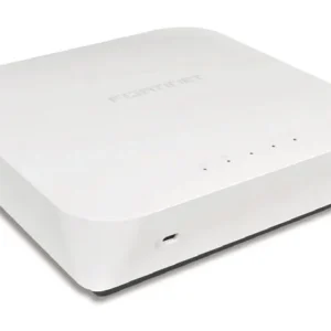 Fortinet FAP-112D-U FortiAP 112D 2 X Ports FE RJ45 With PoE+ PD, Pass-Through 802.11n Wireless Access Point Fortinet Part Number: FAP-112D-U  - New