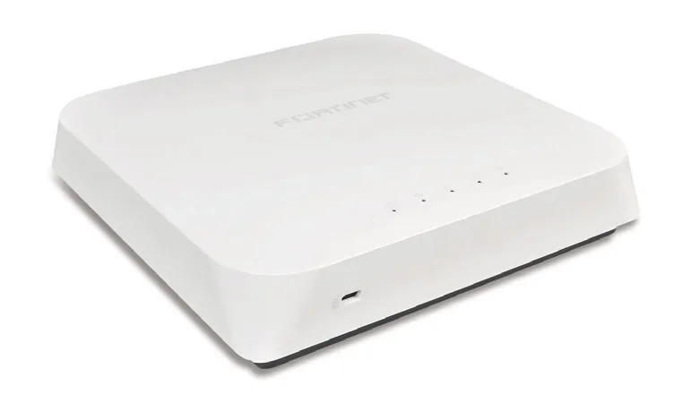 Fortinet FAP-320C-N FortiAP 320C 2 X 1000Base-T + 6 X Internal Antenna(S) 1.27Gbit/S IEEE 802.11ac Wireless Access Point Fortinet Part Number: FAP-320C-N - Refurbished