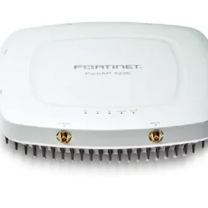 Fortinet FAP-321E-W FortiAP Dual Radio 802.11ac Wave 2, 3x3 MIMO, Internal Antennas, 1 X 1000 RJ45 PoE Wireless Access Point Fortinet Part Number: FAP-321E-W  - New