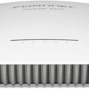 Fortinet FAP-431F-A FortiAP FAP-431F 2 X Network RJ-45 802.11ax Wireless Access Point Fortinet Part Number: FAP-431F-A  - Refurbished