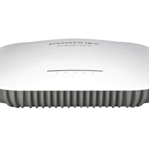 Fortinet FAP-431F-N-247-NFR Indoor Dual Radio 802.11n&802.11ac 1 X Port 1000Base RJ45 Internal Antenna(S) Wireless Access Point Fortinet Part Number: FAP-431F-N-247-NFR  - Refurbished