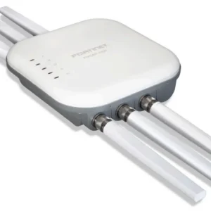Fortinet FAP-432F-E FortiAP FAP-432F 2 X Network RJ-45 802.11ax 3.47Gbit/S Wireless Access Point Fortinet Part Number: FAP-432F-E  - Refurbished