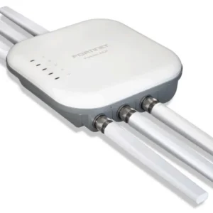 Fortinet FAP-223E-J FortiAP FAP-S223E 2 X Network RJ-45 1.14Gbit/S IEEE 802.11ac Wireless Access Point Fortinet Part Number: FAP-223E-J  - New
