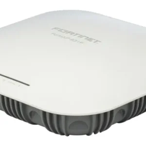 Fortinet FAP-831F-A FortiAP FAP-831F Dual Band + 2 X Network RJ-45 5.81Gbit/S 802.11ax Wireless Access Point Fortinet Part Number: FAP-831F-A - Refurbished