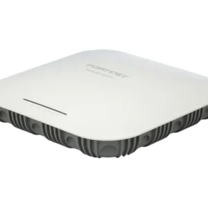 Fortinet FAP-831F-T 13 X Internal Antennas 2 X Network RJ-45 Ports Dual Band 5.81 Gbit/S 802.11ax Wireless Access Point Fortinet Part Number: FAP-831F-T  - Refurbished