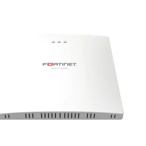 Fortinet FAP-C220C-F FortiAP C220C 4 X Internal Antenna(S) + 2 X Network RJ-45 1.14Gbit/S IEEE 802.11ac Wireless Access Point Fortinet Part Number: FAP-C220C-F  - Refurbished