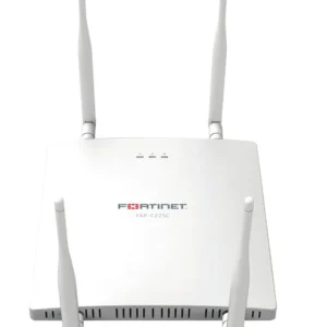 Fortinet FAP-C225C-U FortiAP C225C 2 X Network RJ-45 1.14Gbit/S IEEE 802.11ac Wireless Access Point Fortinet Part Number: FAP-C225C-U  - Refurbished