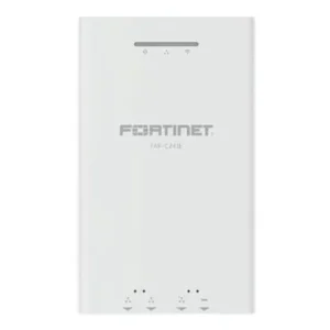 Fortinet FAP-11C-T FortiAP 11C 2 X Network RJ-45 65Mbit/S IEEE 802.11n Wireless Access Point Fortinet Part Number: FAP-11C-T  - New