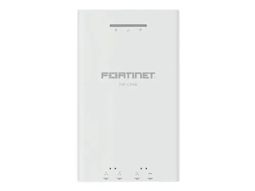 Fortinet FAP-C24JE-Y FortiAP-C 4 X Internal Antenna(S) + 6 X Network RJ-45 PoE 1.14Gbit/S IEEE 802.11ac Wireless Access Point Fortinet Part Number: FAP-C24JE-Y - Refurbished