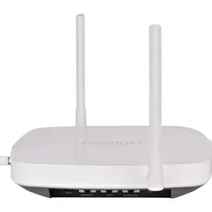Fortinet FAP-S223E-W FortiAP FAP-S223E 2 X Network RJ-45 1.14Gbit/S IEEE 802.11ac Wireless Access Point Fortinet Part Number: FAP-S223E-W  - Refurbished
