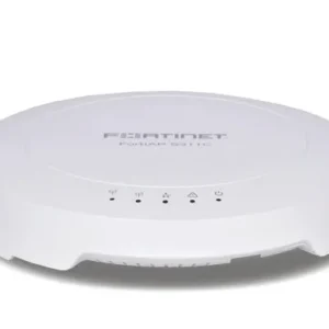 Fortinet FAP-224D-F FortiAP 224D 4 X External Antenna(S) + 1 X Network RJ-45 300Mbit/S IEEE 802.11n Wireless Access Point Fortinet Part Number: FAP-224D-F  - New
