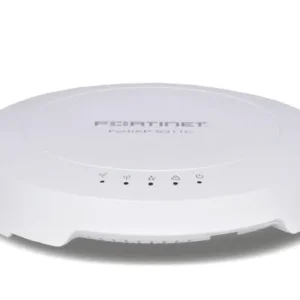 Fortinet FAP-221B-W FortiAP 221B 4 PoE 1 X 1000Base-T Network RJ-45 600 Mbit/S IEEE 802.11n Wireless Access Point Fortinet Part Number: FAP-221B-W  - New
