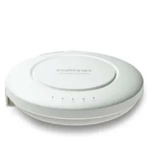 Fortinet FAP-S321CR-V FortiAP S321CR 6 X Internal Antenna(S) + 2 X Network RJ-45 1.30Gbit/S IEEE 802.11ac Wireless Access Point Fortinet Part Number: FAP-S321CR-V  - Refurbished