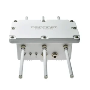 Fortinet AP332I AP332I 6 X Internal Antenna(S) + 2 X Ports 1000Base-T RJ-45 Omni-Directional 802.11n Wireless Access Point Fortinet Part Number: AP332I  - New