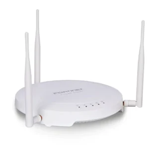 Fortinet FAP-S323C-A FortiAP S323C 3 X External Antenna(S) + 1 X Network RJ-45 1.27Gbit/S IEEE 802.11ac Wireless Access Point Fortinet Part Number: FAP-S323C-A  - Refurbished